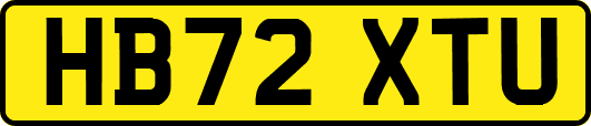 HB72XTU