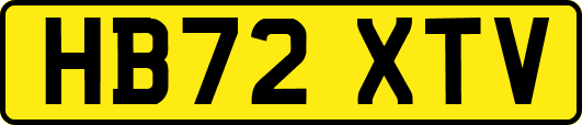 HB72XTV
