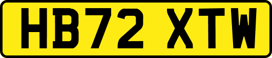 HB72XTW