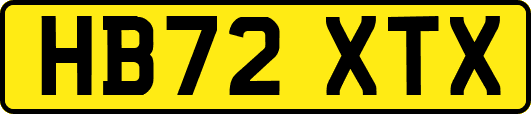 HB72XTX