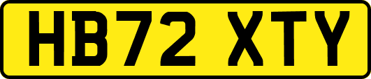 HB72XTY
