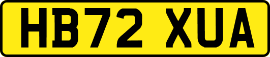 HB72XUA