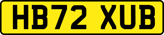 HB72XUB