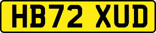 HB72XUD