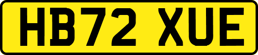 HB72XUE