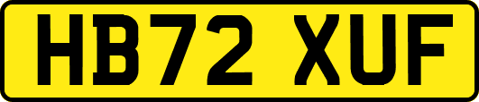 HB72XUF