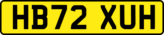 HB72XUH