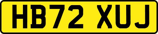 HB72XUJ