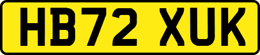 HB72XUK