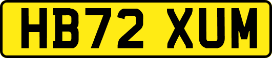 HB72XUM
