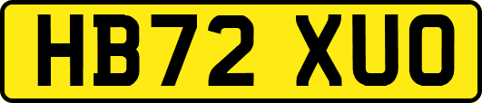 HB72XUO
