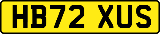 HB72XUS