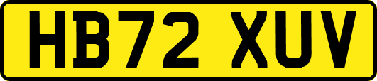 HB72XUV