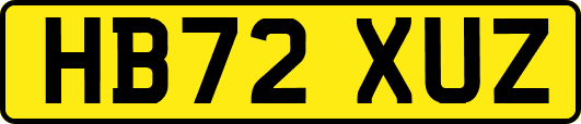 HB72XUZ
