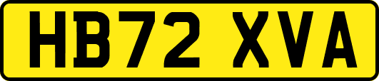 HB72XVA
