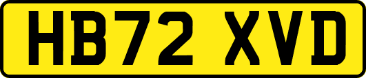 HB72XVD
