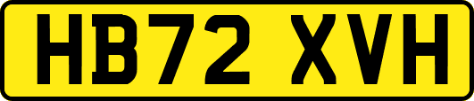 HB72XVH