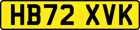 HB72XVK