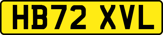 HB72XVL