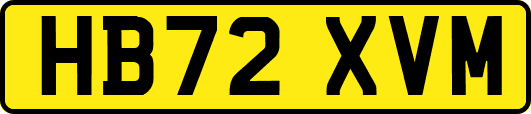 HB72XVM