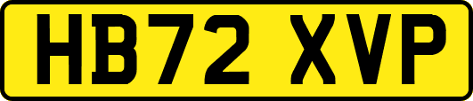 HB72XVP