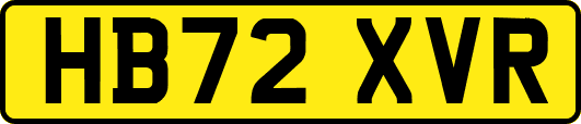 HB72XVR