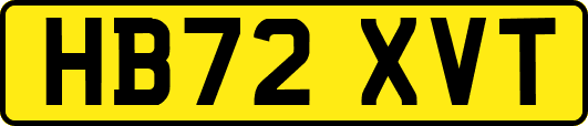 HB72XVT