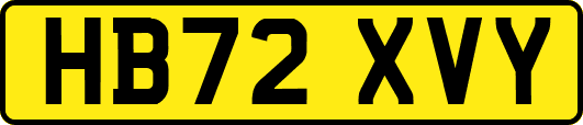 HB72XVY