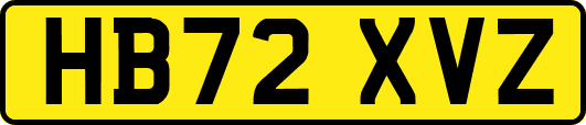 HB72XVZ
