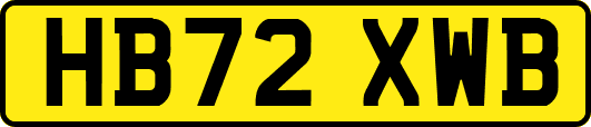 HB72XWB