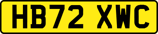 HB72XWC