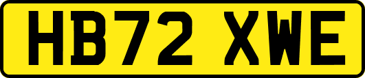 HB72XWE