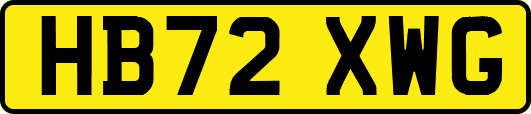HB72XWG