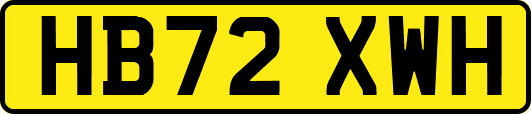 HB72XWH