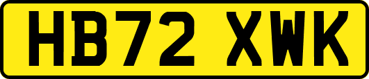 HB72XWK