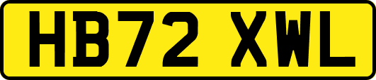 HB72XWL