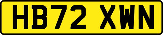 HB72XWN