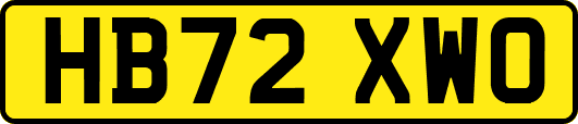 HB72XWO