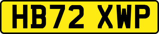 HB72XWP