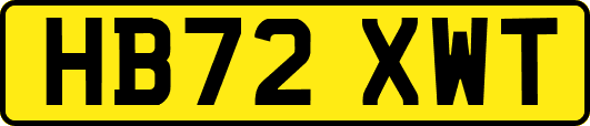HB72XWT