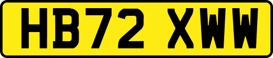 HB72XWW