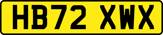 HB72XWX