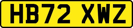 HB72XWZ