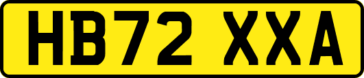 HB72XXA