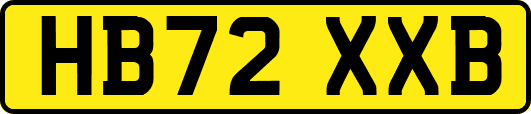 HB72XXB