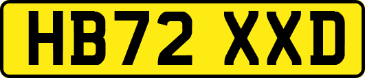 HB72XXD