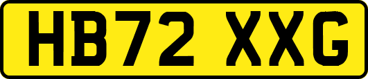 HB72XXG
