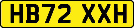 HB72XXH
