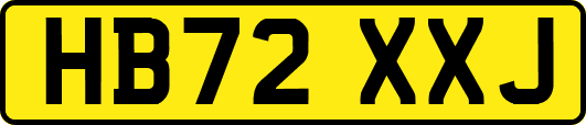 HB72XXJ