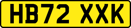 HB72XXK